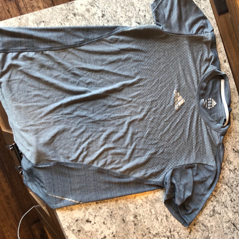 Workout shirt